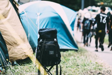 Apollo 防水筆電後背包 書包 17吋筆電保護夾層 單寧 山系 戶外