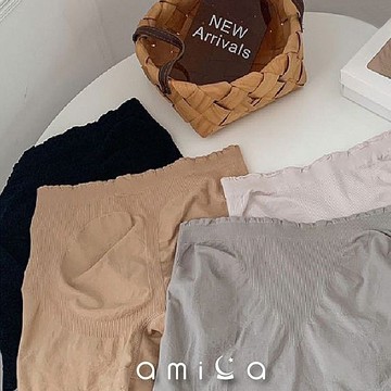 AMICA 121#卡卡收腹提臀安全褲(1件入) 款式可選【小三美日】 DS022576