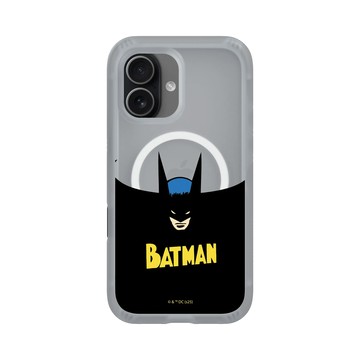 iPhone 17 AirX 流變灰 - Batman 蝙蝠俠 - 復古版