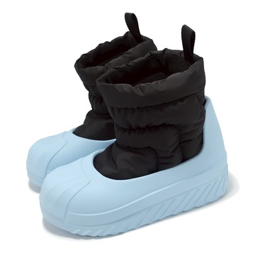 [ACS] adidas 防水雨靴 AdiFom Superstar Winter Boot 女鞋 藍黑 套入式 靴子 愛迪達 IG2162