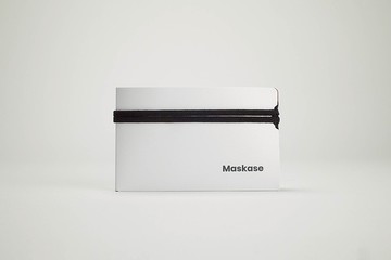 Maskase 抗菌銅箔口罩夾