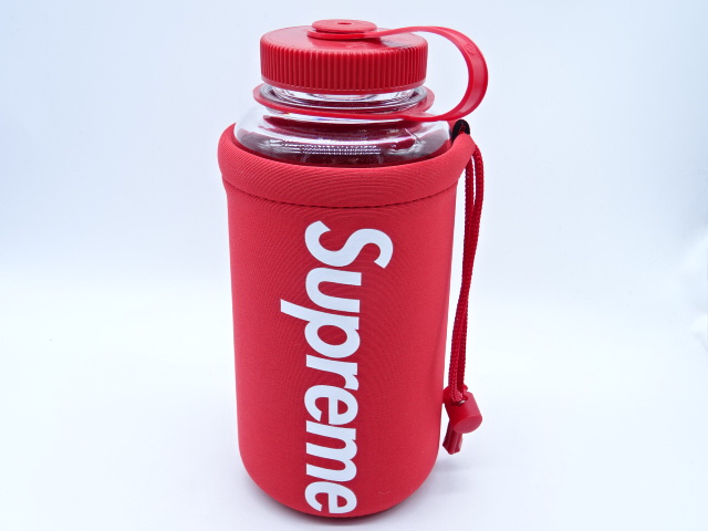 Supreme 20ss Nalgene 32oz Bottle ボトル 水筒 小物 大名店【中古