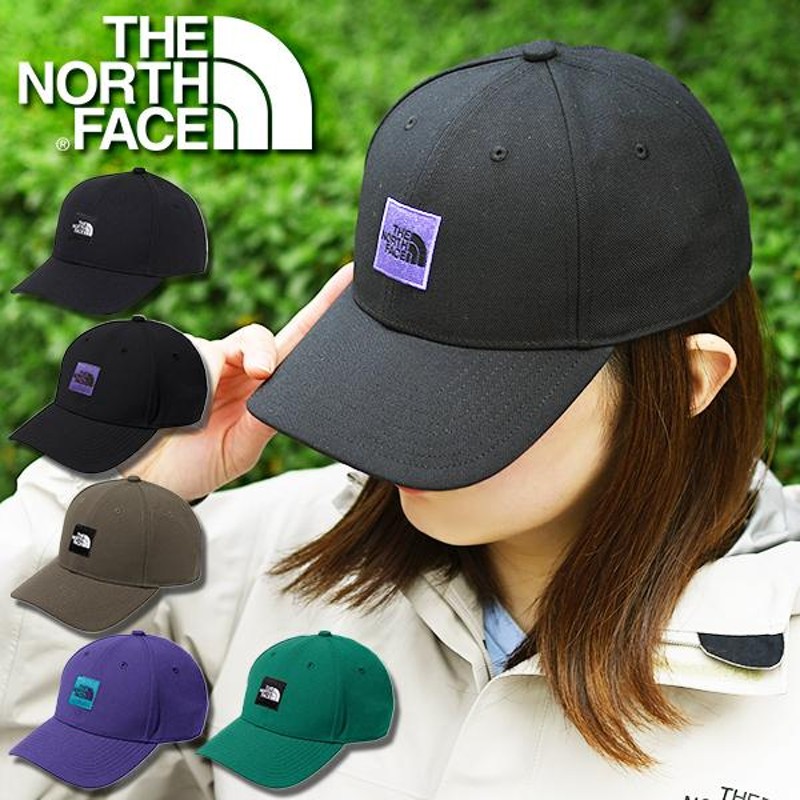 スクエア ロゴ キャップ ノースフェイス メンズ レディースTHE NORTH FACE Square Logo Cap キャップ 帽子 ワッペン  NN02334 2024春夏新色 | LINEブランドカタログ