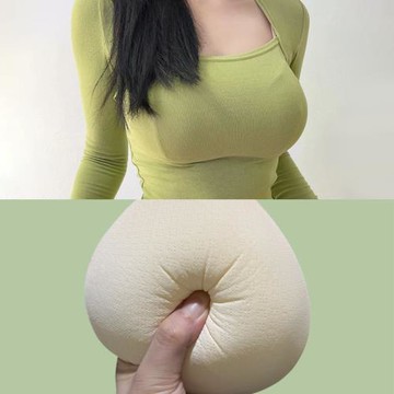 胸墊小胸平胸專用插片聚攏顯胸大加厚文胸替換海綿內衣墊婚紗專用