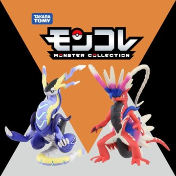 現貨 正版  代理版 Takara Tomy 寶可夢公仔 故勒頓 密勒頓 ML-29 ML-30 神獸 吊卡