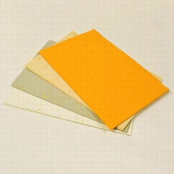 【粉彩灑金宣紙信箋-半熟宣-18*28cm-20張/包-5包/組】中國宣紙書法信箋硬筆小楷專用宣紙多色可選(可混搭)-30034