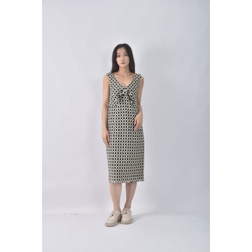 (S) anna suiV領白色洋裝二手衣