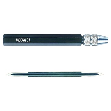 NOGA SC1300 黑色電鍍握柄 + BT8001 刀刃 好工具組合  1組