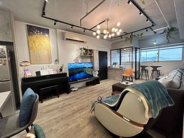 出價談-長春帝國景觀極美裝潢三改二房+車位｜新竹縣竹東鎮長春路三段