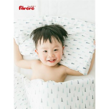 Faroro嬰兒床上用品寶寶床品春秋冬季棉品被子枕頭床笠幼兒園被子
