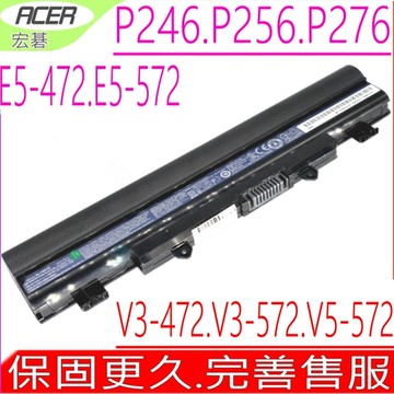 ACER AL14A32 電池 適用宏碁 Travelmate P246 P246-MG P256 P256-M P256-MG P276 P276-MG TMP246 TMP256 TMP276