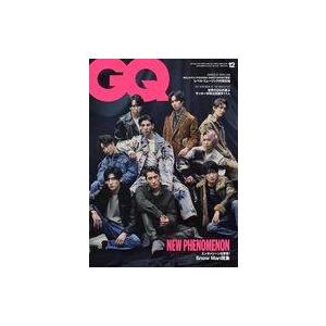 中古カルチャー雑誌 GQ JAPAN 2022年12月号