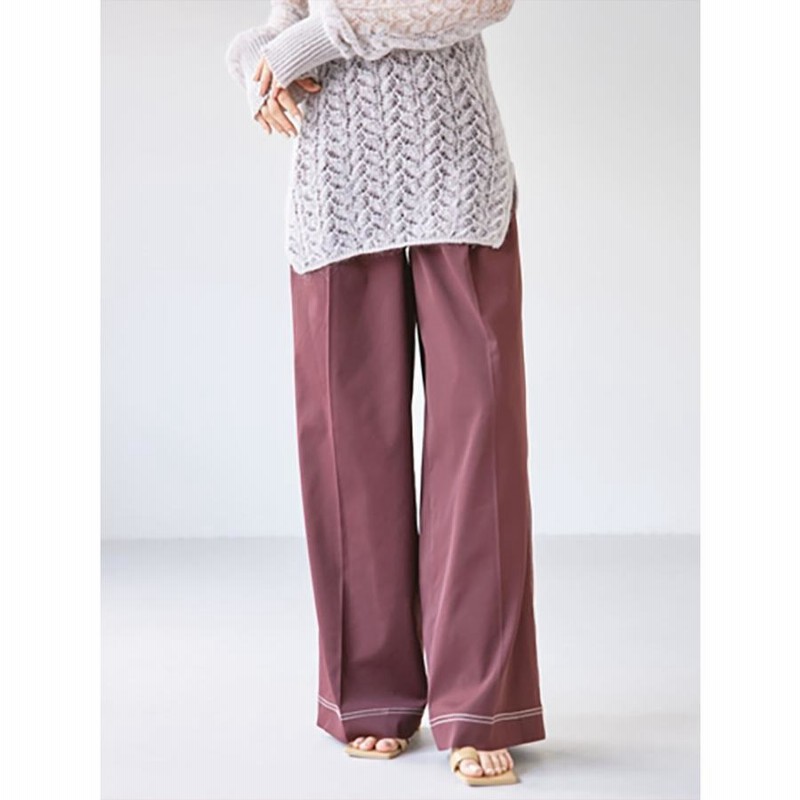 Todayful パンツ TODAYFUL 「TODAYFUL」 デニムパンツ 24inch ブルー レディース