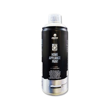 噴漆全系列 西班牙mtn蒙大拿-PRO速乾耐熱家電修復補色0905白色噴漆400ml/罐