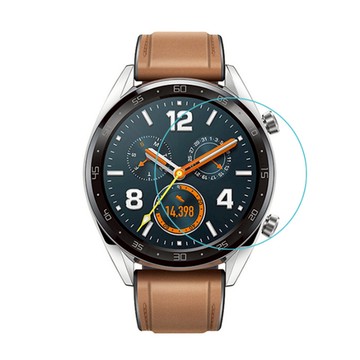 Qii HUAWEI Watch GT(35mm) 玻璃貼 (兩片裝)