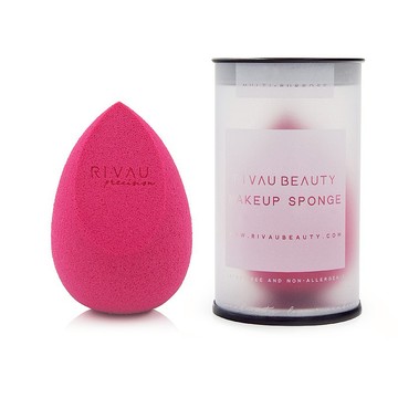 Precision 斜角持妝拋光海綿 美妝蛋 / 不浪費粉底量 蛋形粉撲