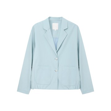 rather 輕盈抗皺西裝式夾克