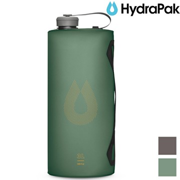 Hydrapak Seeker 3L 軟式蓄水袋(有提把) A823