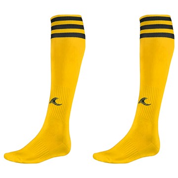 Loopal 路寶 專業足球襪 嬰童 LASC4044  XS  黃色  1雙