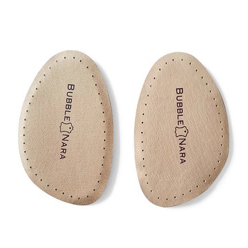 (3對入)真皮前掌半墊