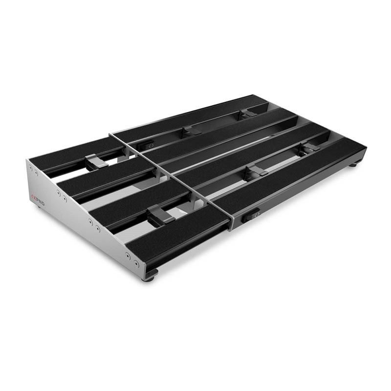 D’Addario XPND PEDALBOARD-2 ROW  [PW-XPNDPB-02]