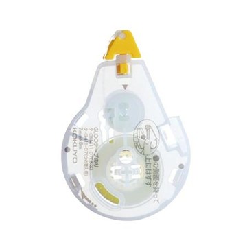 KOKUYO GLOO 2way好黏便利貼重覆黏貼型替換帶/KOTA-G411-07/S