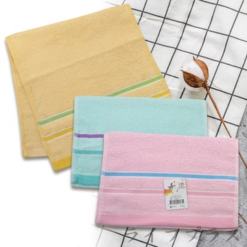 亮星化妝巾/童巾-165-1-4條入