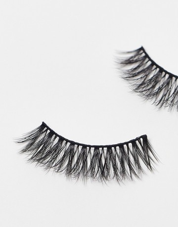 Eylure Luxe Faux Mink False Lashes - Luxe Florentine-Black