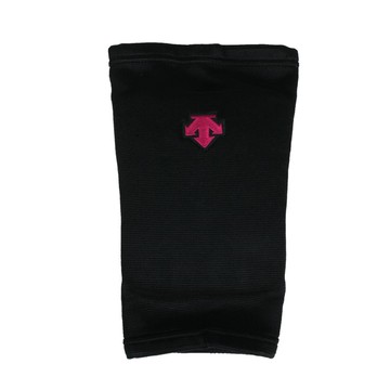 DESCENTE 運動護膝(台灣製 護具 迪桑特「DVAUJF00T-BKMZ」≡排汗專家≡