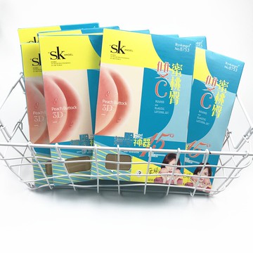 SK8753蜜桃臀超薄絲襪3D性感天鵝絨連褲襪夏季光腿裸膚透明防勾絲