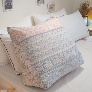 【單售專區】抬腿枕套(內無枕心) 100%純棉 多款花色 台灣製