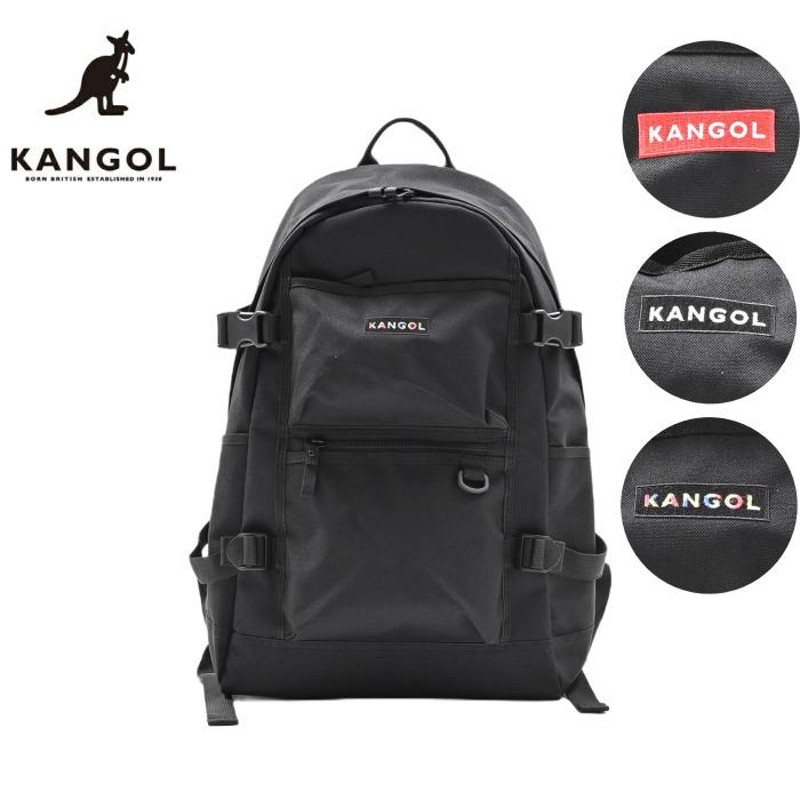 カンゴール] KANGOL リュック 23L リュックサック デイパック バック