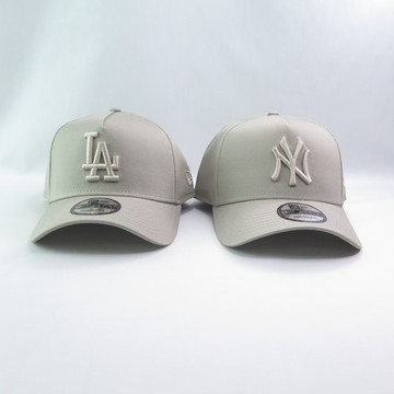 NEW ERA 球帽 940 PEBBLE STONE 9FORTY 運動休閒帽 NE607476- 道奇/洋基