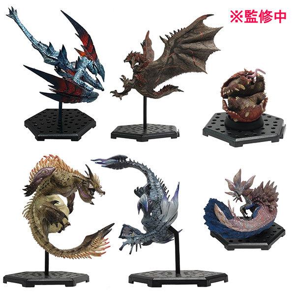 カプコンフィギュアビルダー モンスターハンター スタンダードモデル