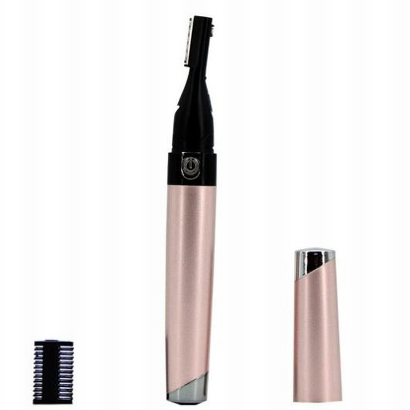 眉毛シェーバー フェイスシェーバー 充電式 眉毛カッター レディース 小型 女性 軽量 電動シェーバー USB コードレス IPX7防水 全身ケア  コンパクト 剃刀 通販 LINEポイント最大0.5%GET LINEショッピング