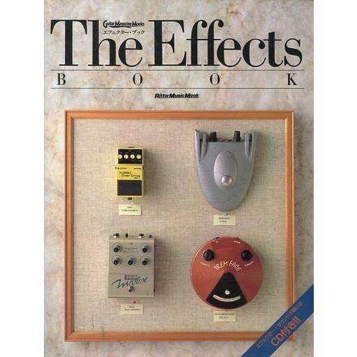 中古ギターマガジン CD付)The Effects BOOKS エフェクター・ブック