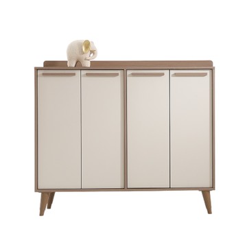 【MUNA家居】99-120型4尺鞋櫃