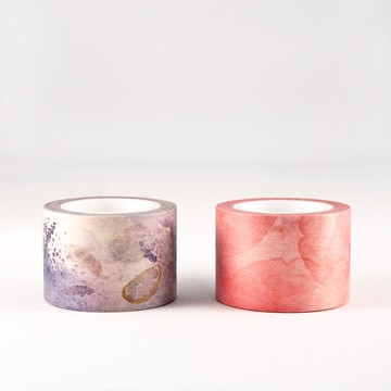 和紙膠帶 - 微醺週末夜套組【檸檬薰衣草雞尾酒+柯夢波丹雞尾酒】