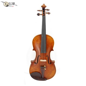 免運 現貨速發通靈高檔小提琴仿舊復古 歐料 油性漆提琴