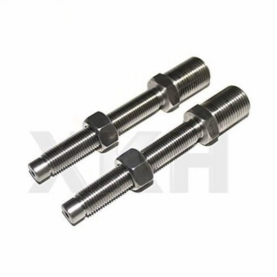 XKH-00-16 SOFTAIL REAR 1-2 Escape 1-2%ブブッシェル対応%INCH ADJUSTABLE SUSPENSION LOWERING KIT STAINLESS STEEL [B 07 BDFKWXH]