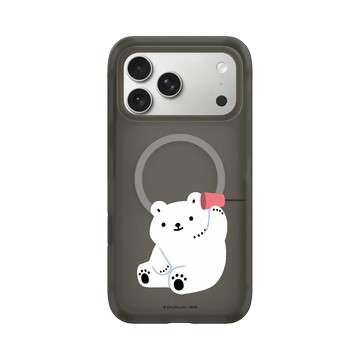 iPhone 17 Pro Max AirX 本質黑 - 白白日記 Darylhochi - I can hear you