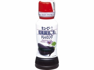  和風醤油ごま入ドレッシング 180ml ｘ12  個_5セット