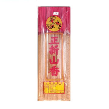 立香 檀香類 正新山香 (一尺三)台灣製造 天然 安全 環保