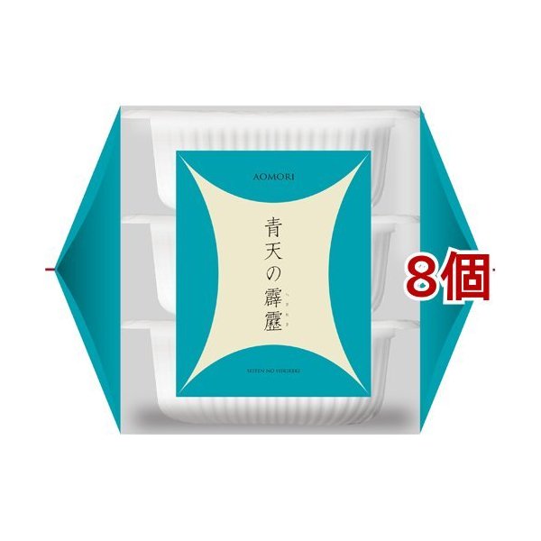 アイリスフーズ 低温製法米のおいしいごはん 青天の霹靂 150g×3食