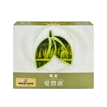 【勝泰】愛費康 60包/盒
