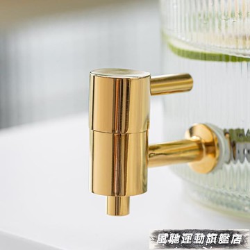 冷水壺 水果茶罐子冷水桶帶龍頭冰箱冷水壺涼水桶啤酒飲料檸檬可樂桶容器【摩可美家】