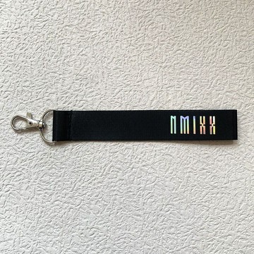 ⭐韩国代购预售⭐NMIXX组合手机绳挂件 AD MARE专辑周边钥匙扣 钥匙链饰品