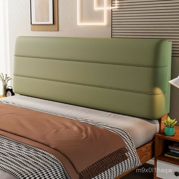 免運 床頭靠墊貓爪布軟包床上靠枕臥室靠背墊靠背高檔靠背枕床頭靠定製 海綿大靠墊 床頭靠背支撐 床頭靠墊 靠墊