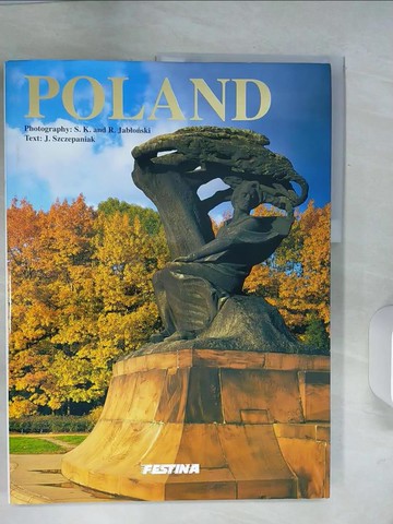 【書寶二手書T4／旅遊_RHZ】Poland