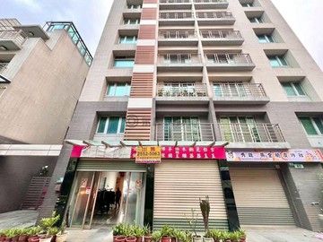 專任林口老街〈富賞〉大面店含平面車位｜新北市林口區粉寮路一段